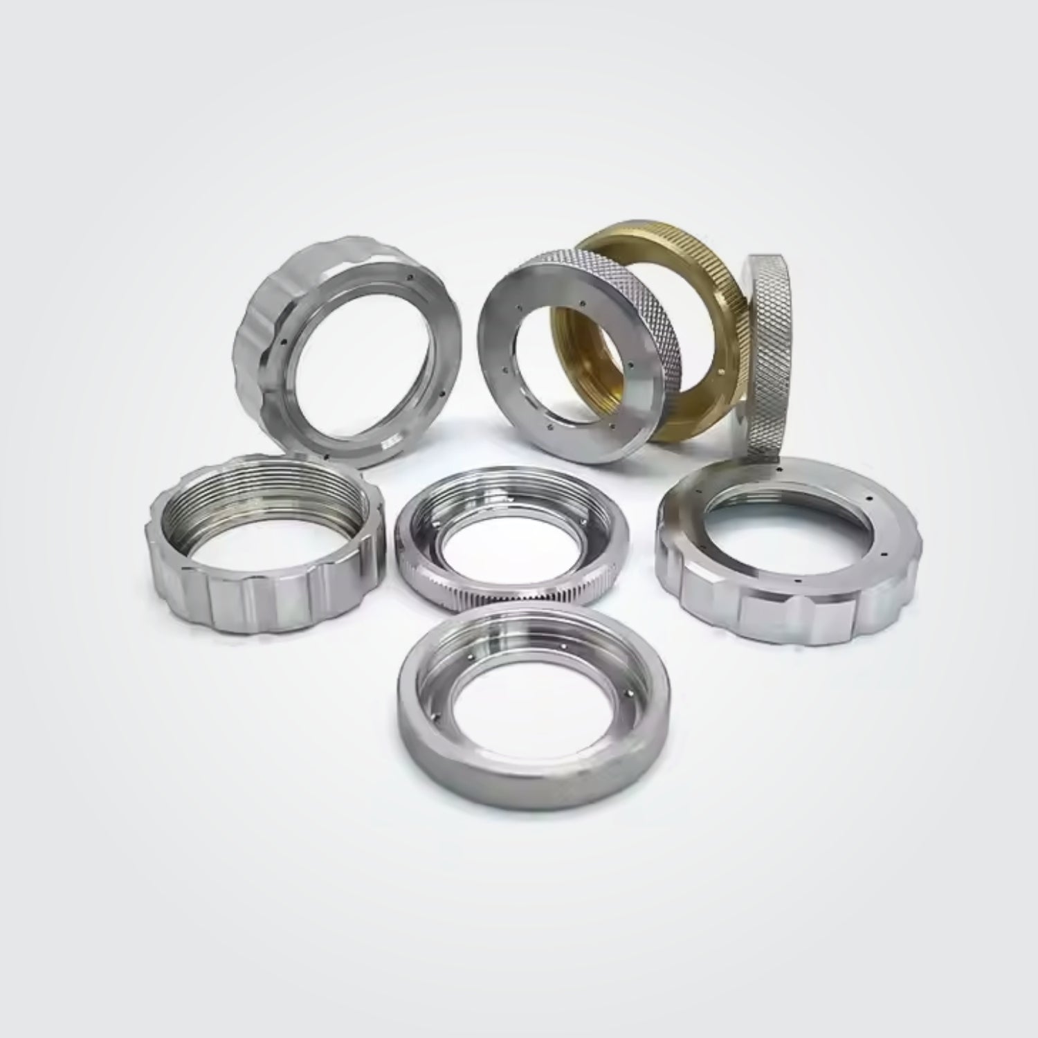 Ceramic Locking Ring