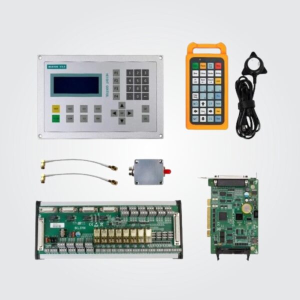 Cypcut 2000c Control Card